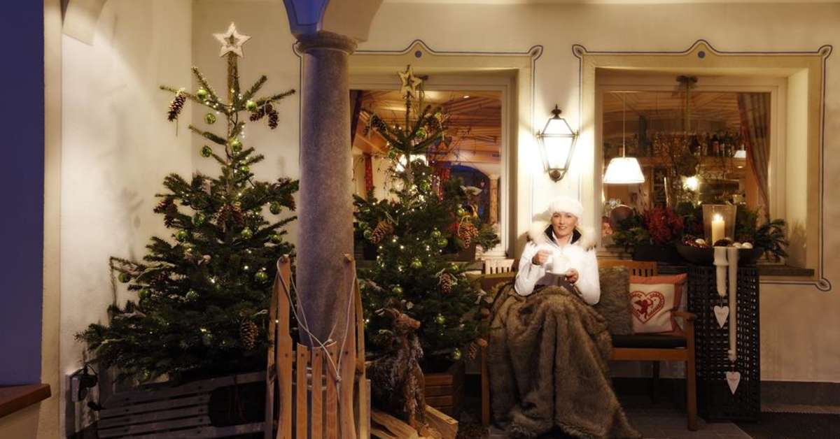Een foto van Alpenheim Charming Hotel & Spa