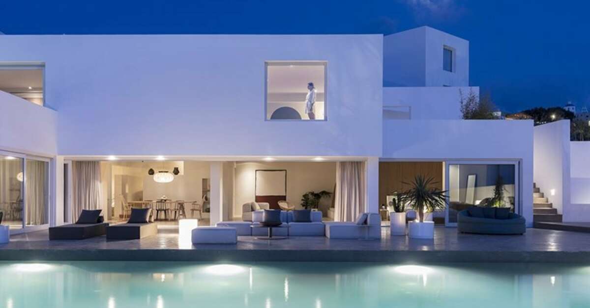 Een foto van Andronis Arcadia Hotel