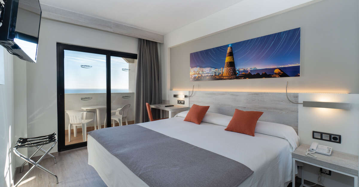 Een foto van Gran Hotel Bali