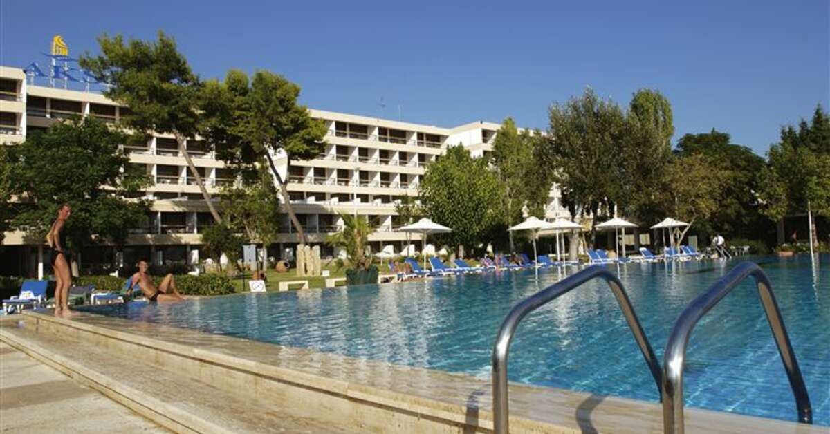 Een foto van AKS Porto Heli