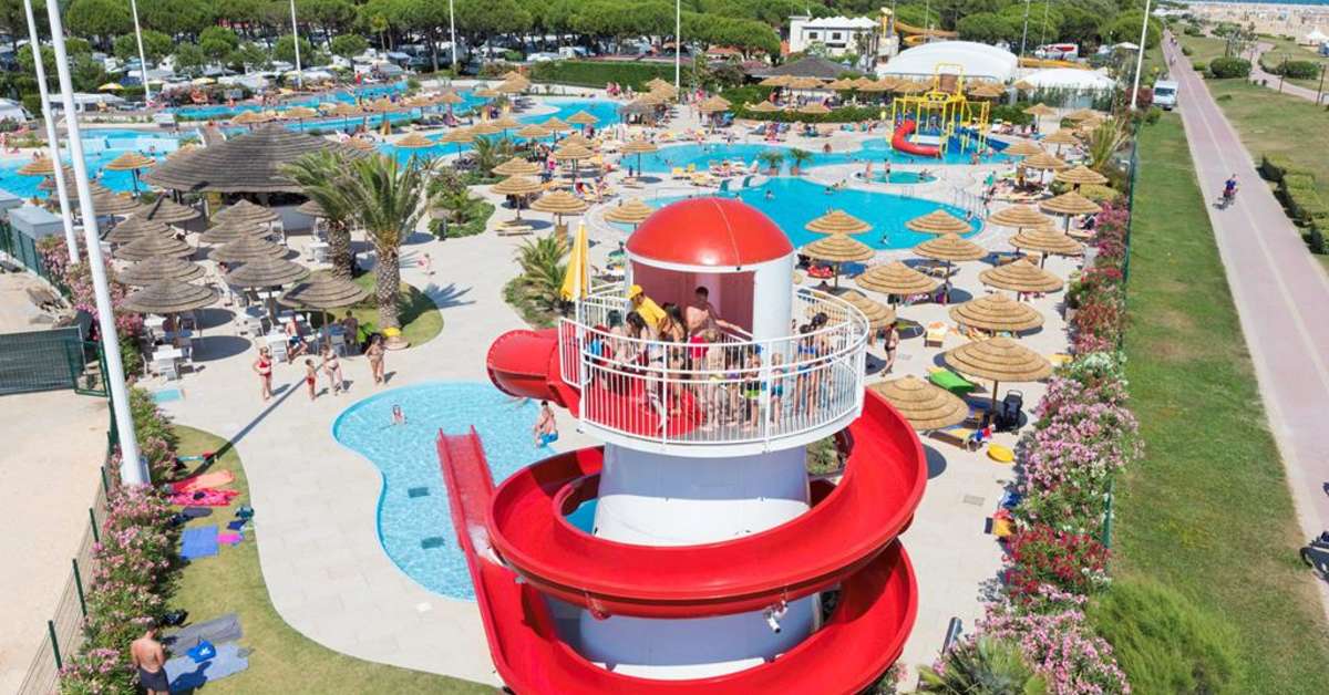 Een foto van Villaggio Turistico Internazionale