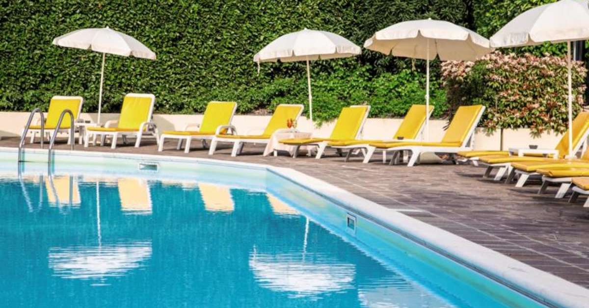 Een foto van Hotel Du Parc