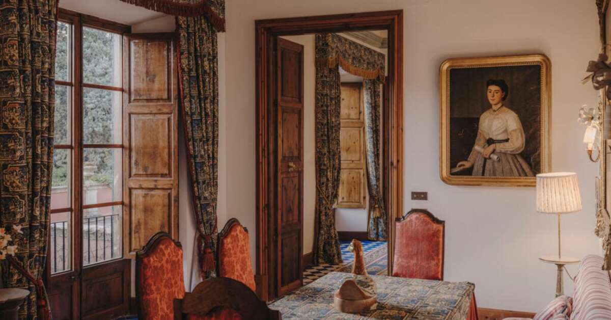 Een foto van Grand Hotel Son Net