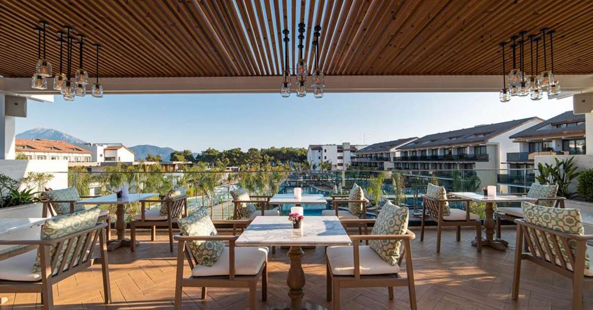 Een foto van Akra Fethiye The Residence TUI Blue Sensatori