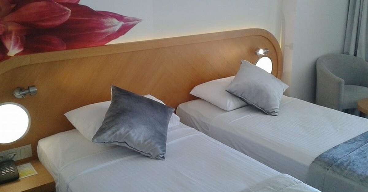 Een foto van Marbella Hotel