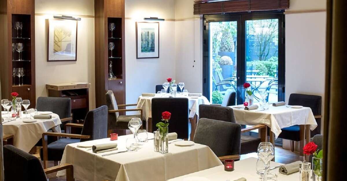 Een foto van Grand Hotel Champs Elysees