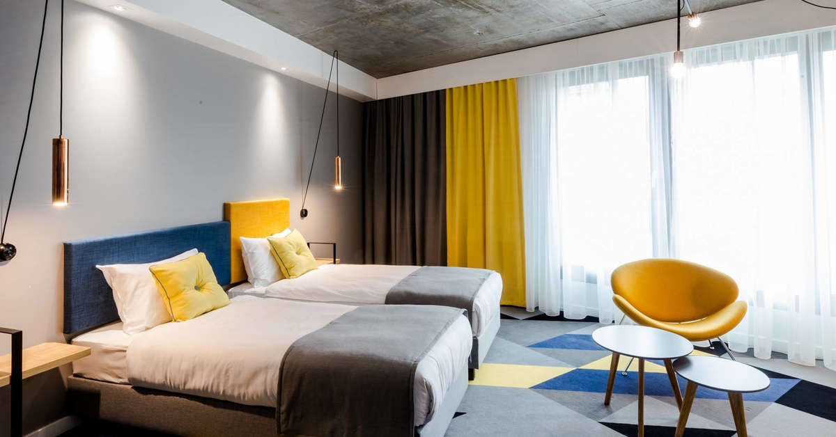 Een foto van Lwowska 1 Aparthotel