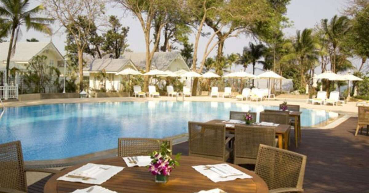 Een foto van Centara Grand Beach Resort & Villas Hua Hin