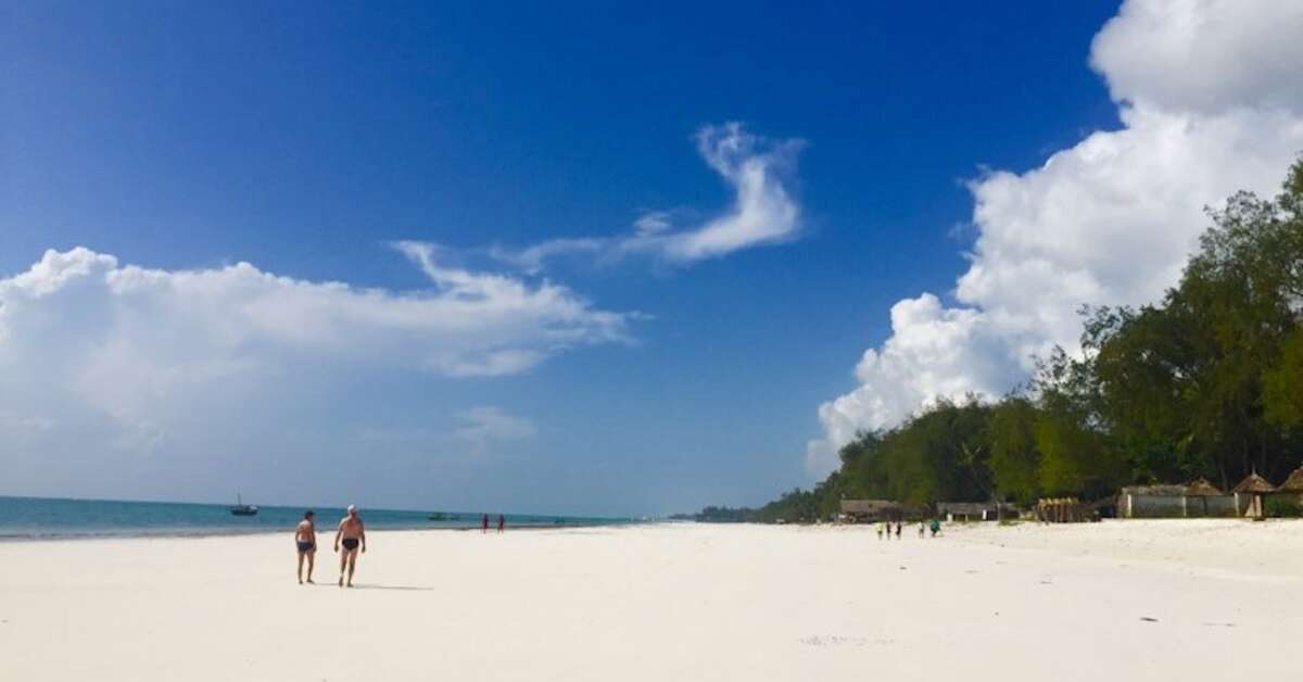 Een foto van Diani Sea Lodge