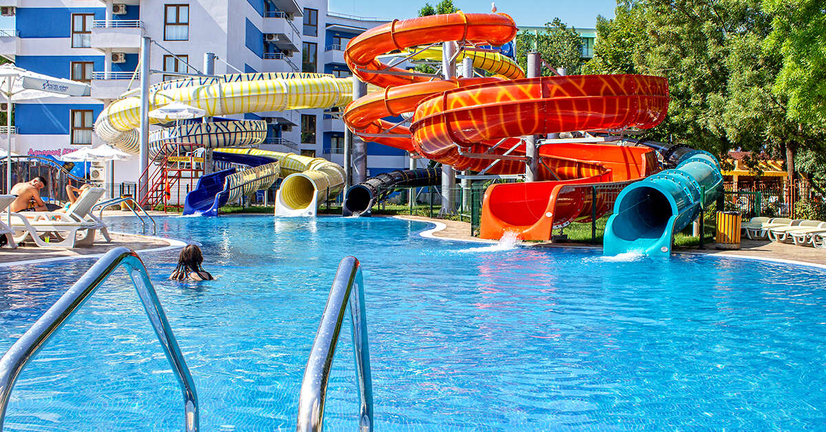 Ein Foto Kuban Resort & Aquapark