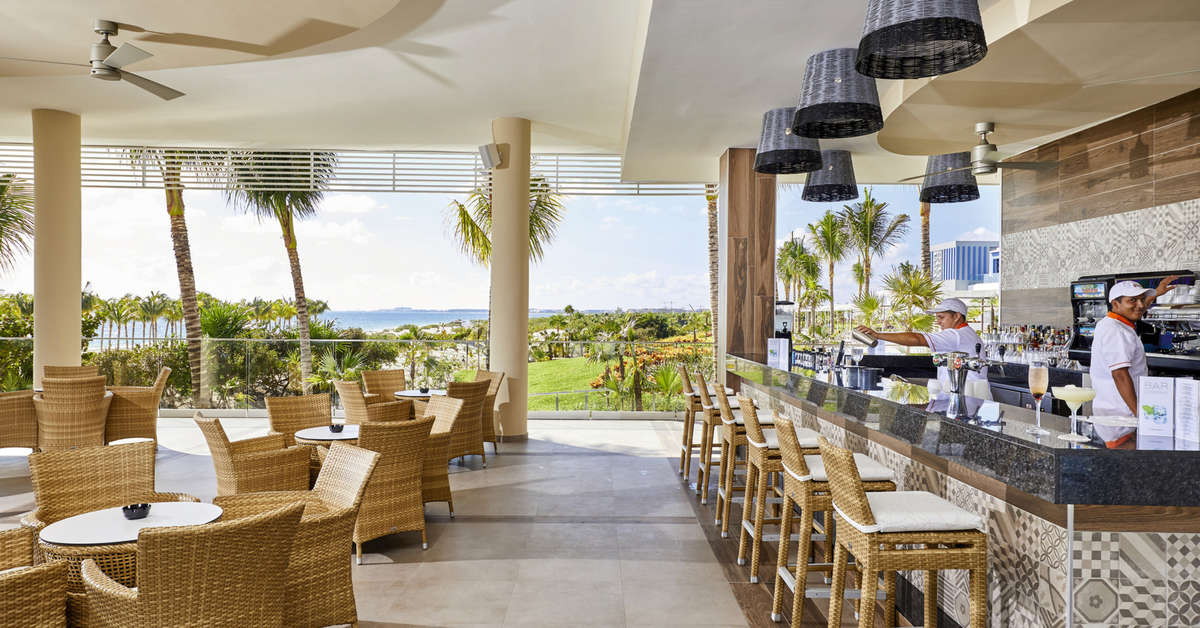 Een foto van Riu Palace Costa Mujeres