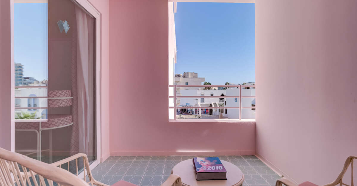 Een foto van Grand Paradiso Ibiza