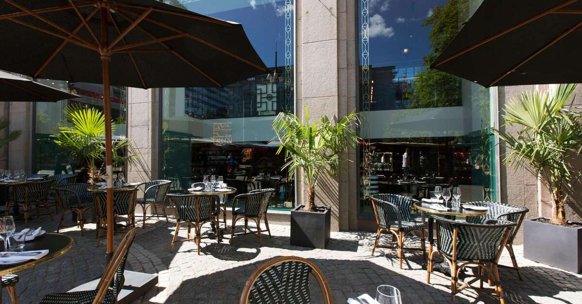 Een foto van Haymarket by Scandic