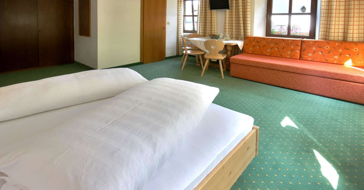 Een foto van Hotel Kirchbergerhof