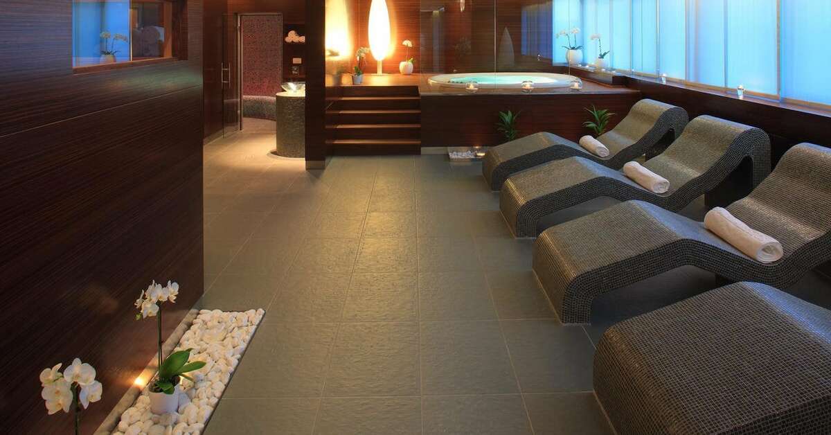 Een foto van Hotel Aristos