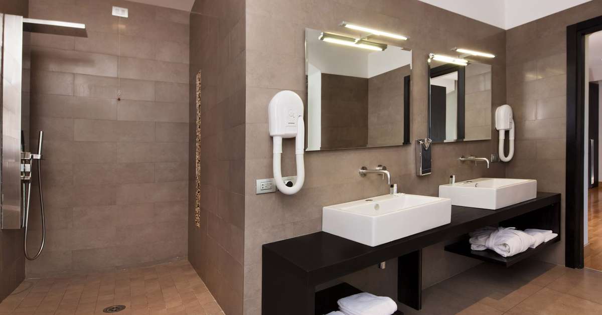 Ein Foto Excel Hotel Roma Montemario
