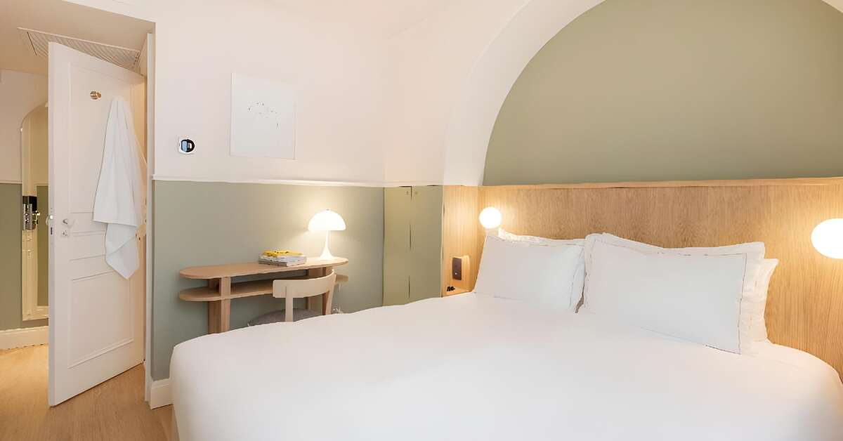 Een foto van Hotel Oratio