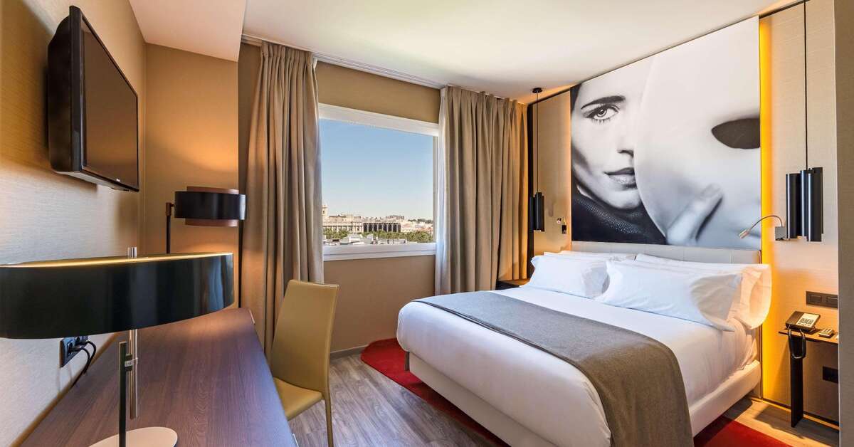 Een foto van NH Collection Madrid Suecia