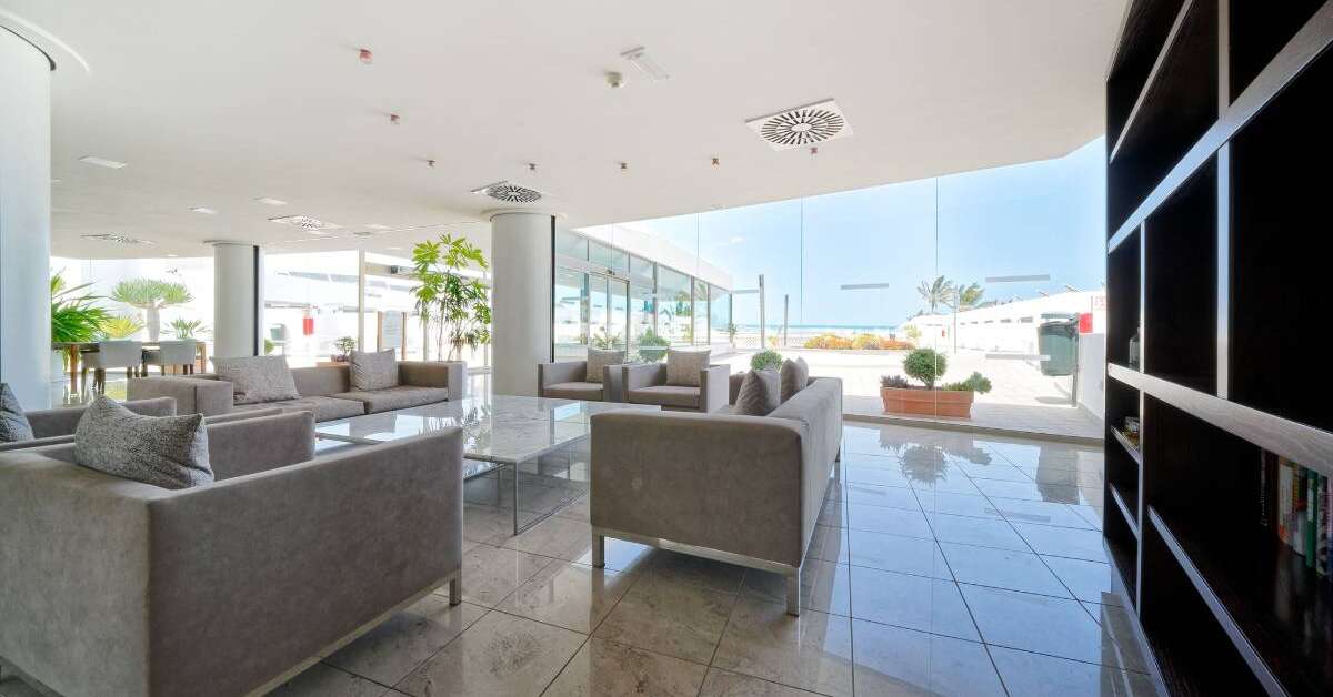 Ein Foto Hotel Las Costas