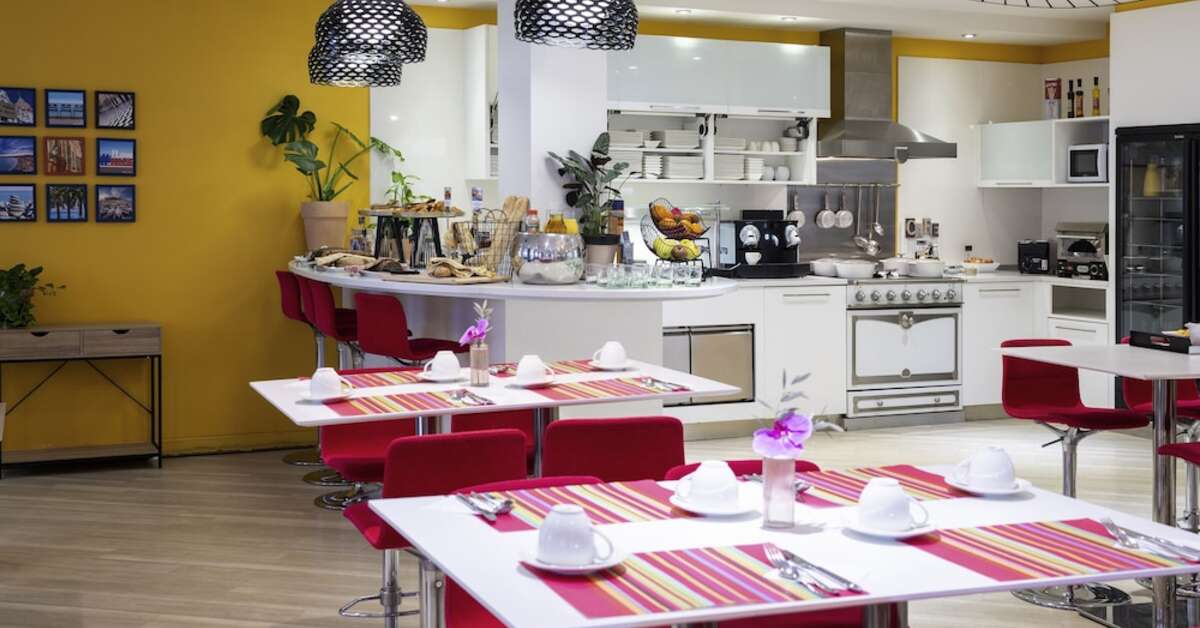 Een foto van Mercure Nice Centre Grimaldi