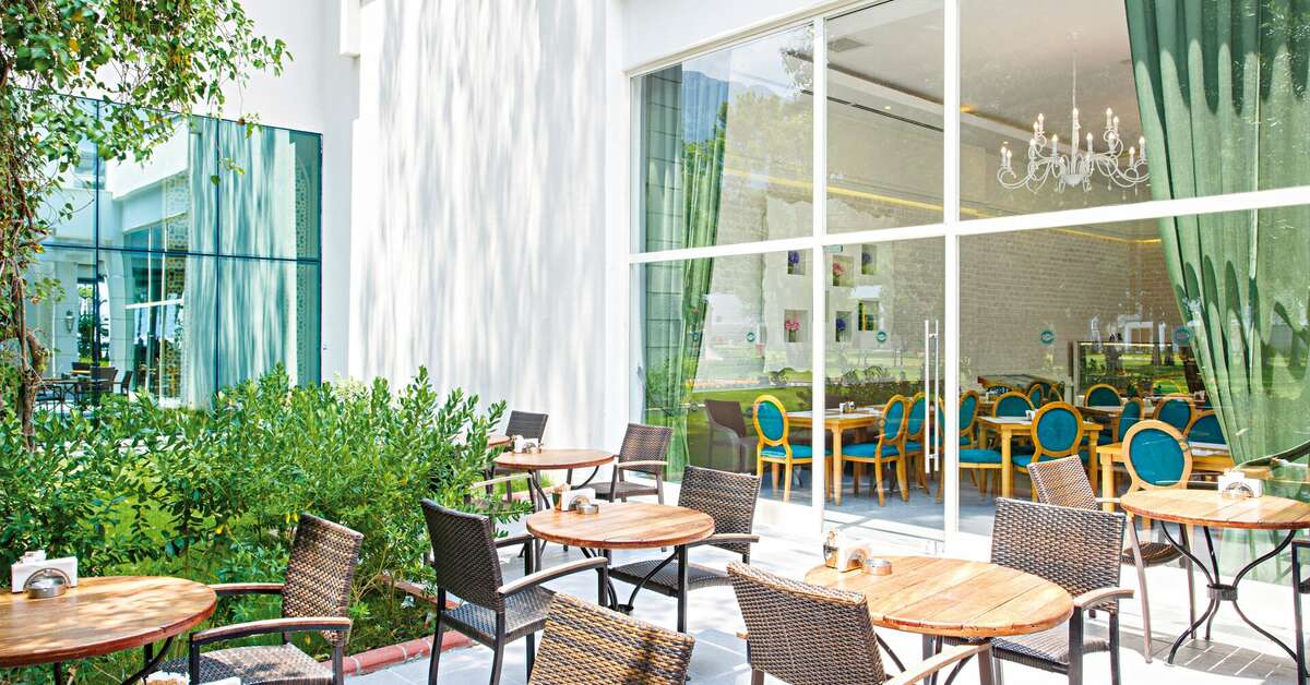 Een foto van Sherwood Exclusive Kemer