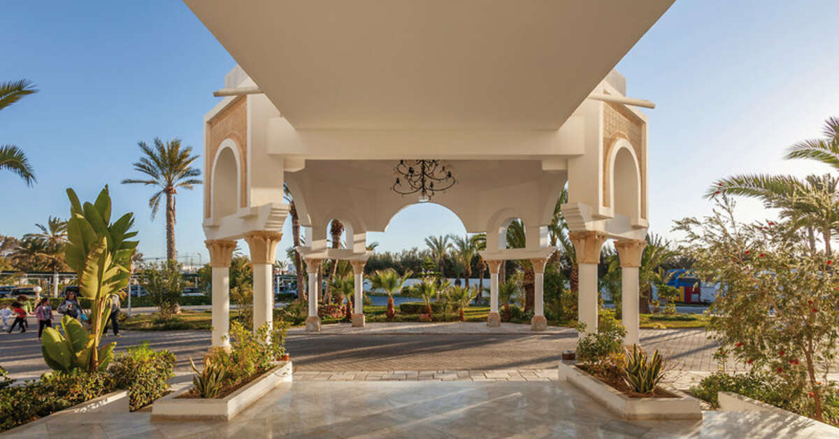 Een foto van Djerba Holiday Beach