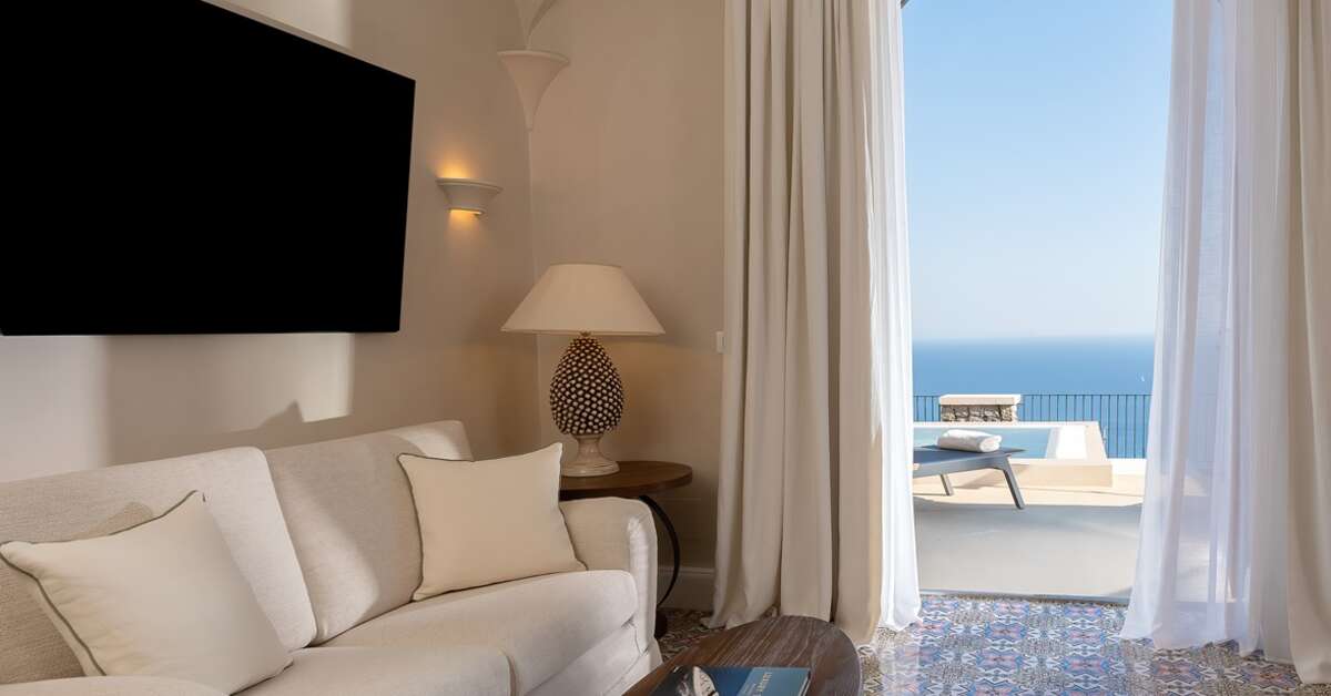 Een foto van Furore Grand Hotel