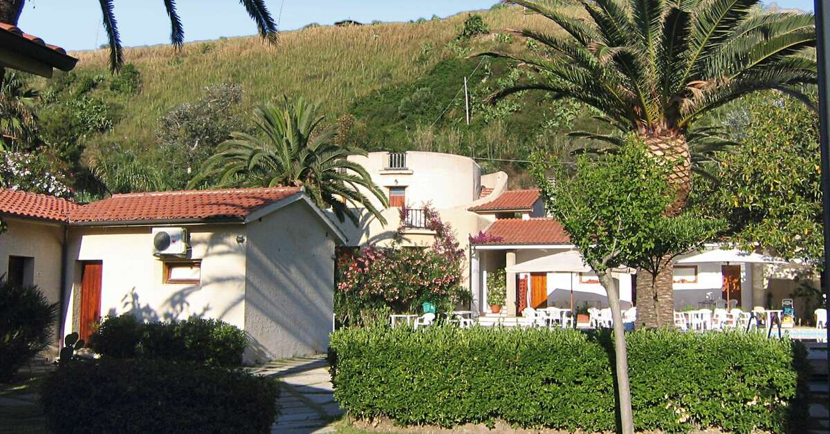 Een foto van The Torre Marino Hotel Club