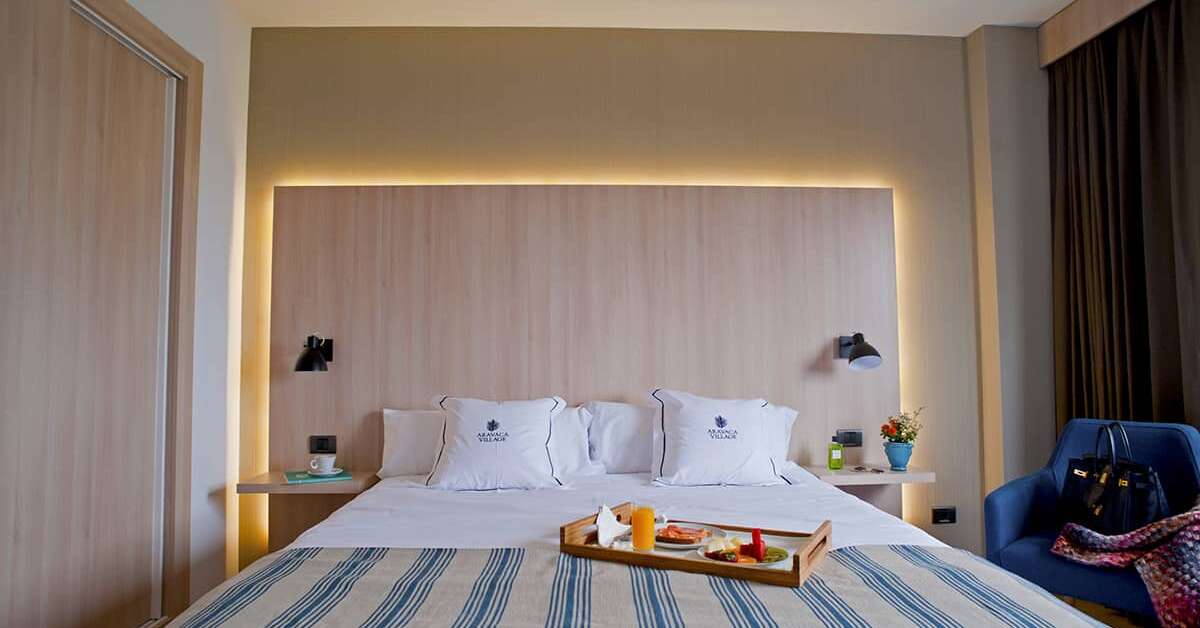 Een foto van Hotel Aravaca Village