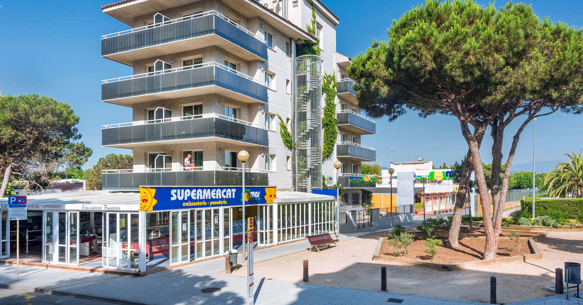 Een foto van Appartementen Solmar