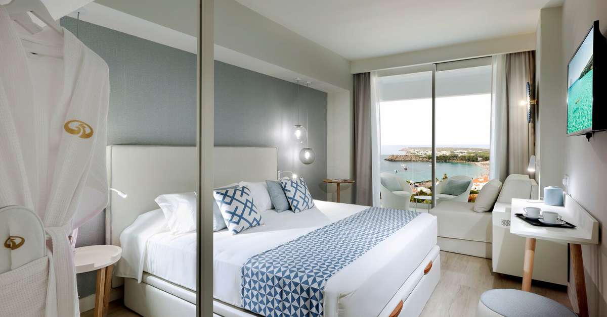 Een foto van Palladium Hotel Menorca