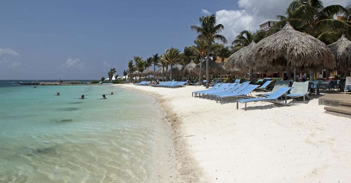 Een foto van Renaissance Wind Creek Curacao Resort