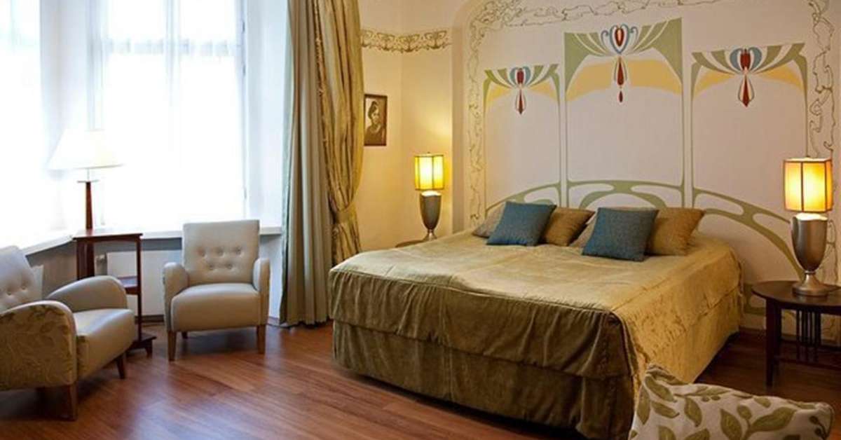 Een foto van Hotel Arthur