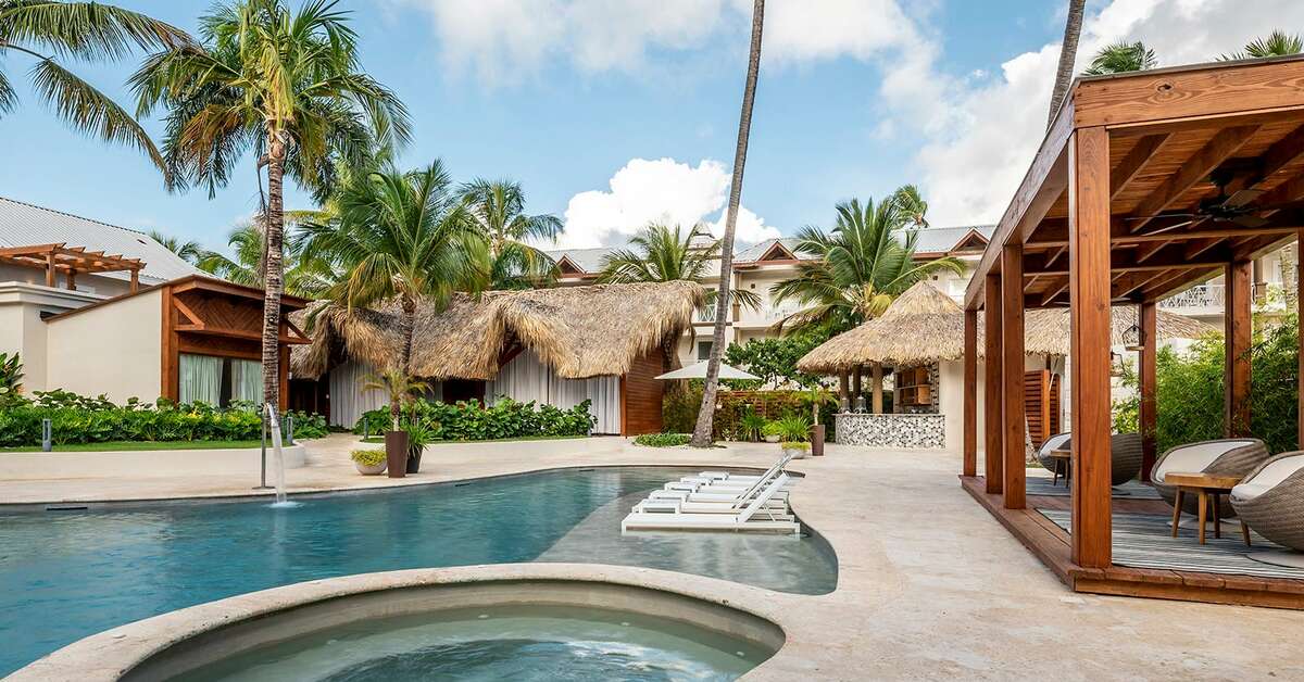Een foto van de faciliteiten bij Be Live Collection Punta Cana
