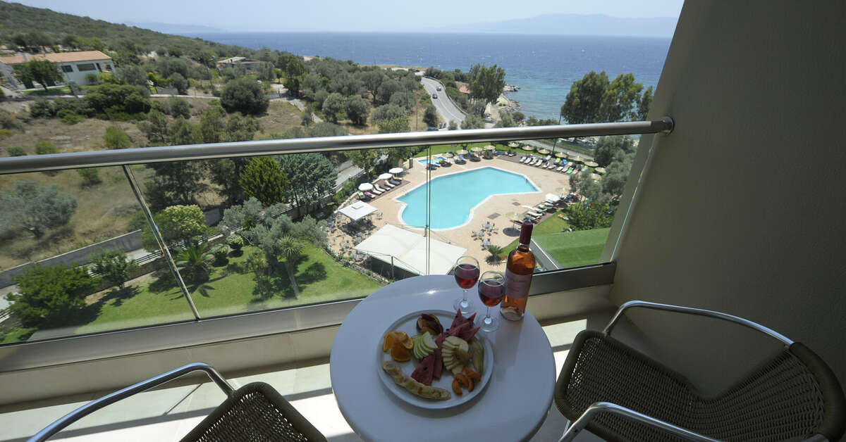 Een foto van Evia Riviera Resort