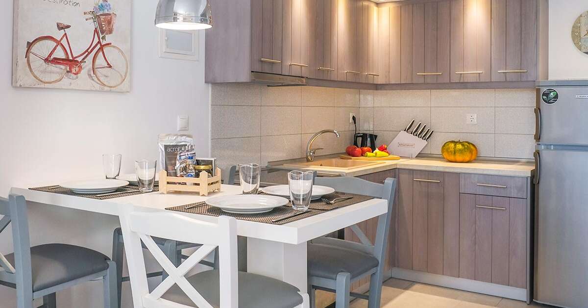Een foto van Acrotel Athena Villas