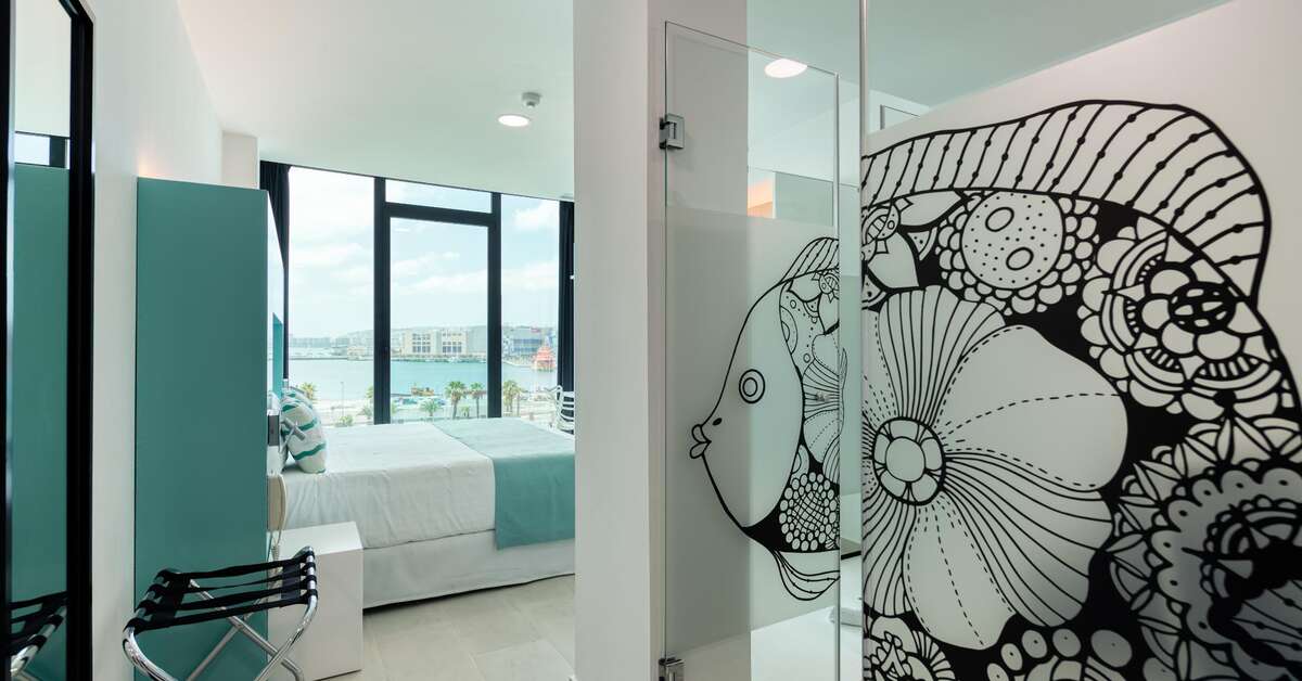 Een foto van Hotel Puerto de La Luz