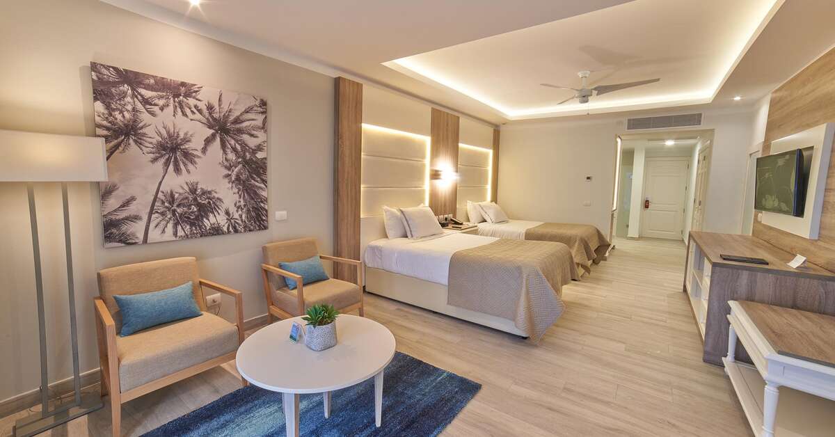 Een foto van Luxury Bahia Principe Ambar