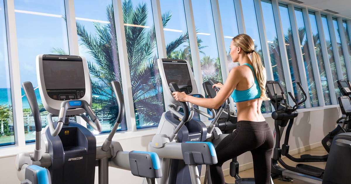 Een foto van Fontainebleau Miami Beach