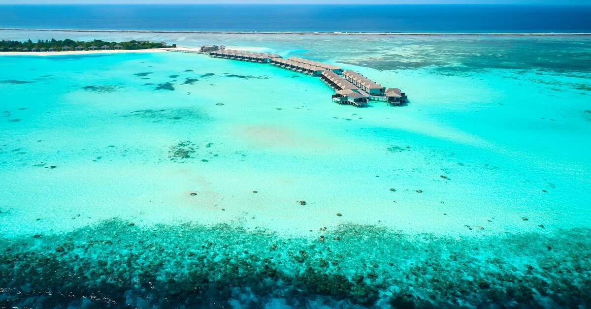 Een foto van Le Meridien Resort & Spa