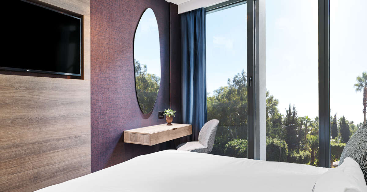 Een foto van NYX Hotel Limassol by Leonardo Hotels