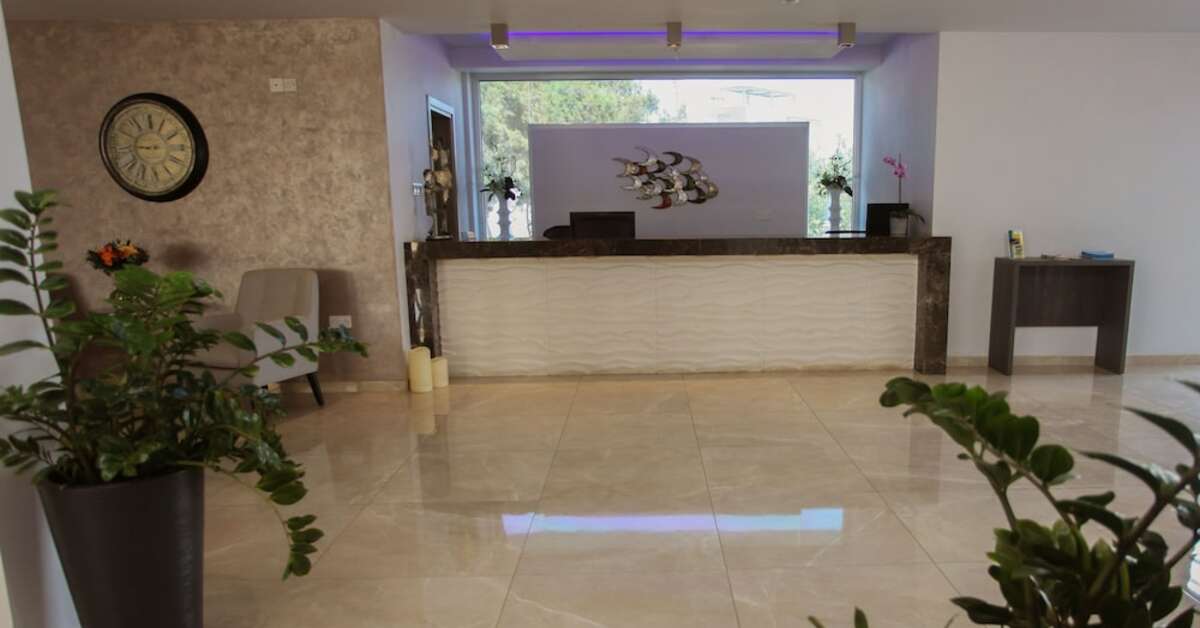 Een foto van Bellini Hotel