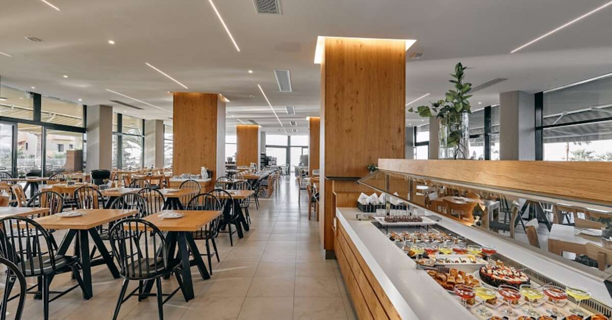 Een foto van Sirens Beach & Village