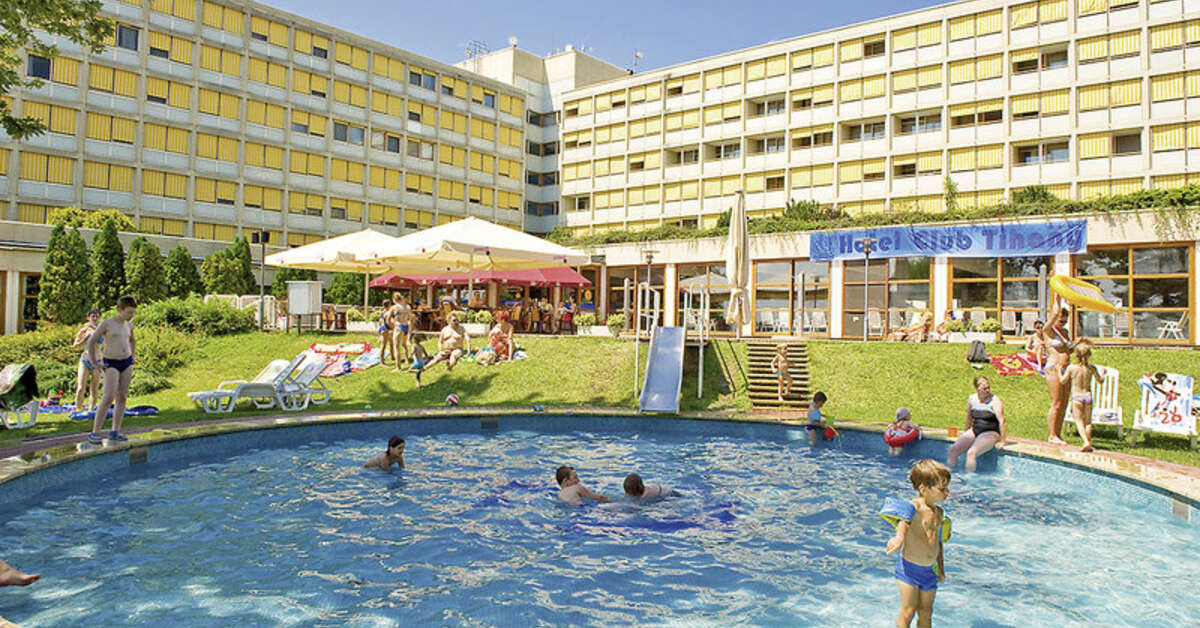 Een foto van Club Tihany