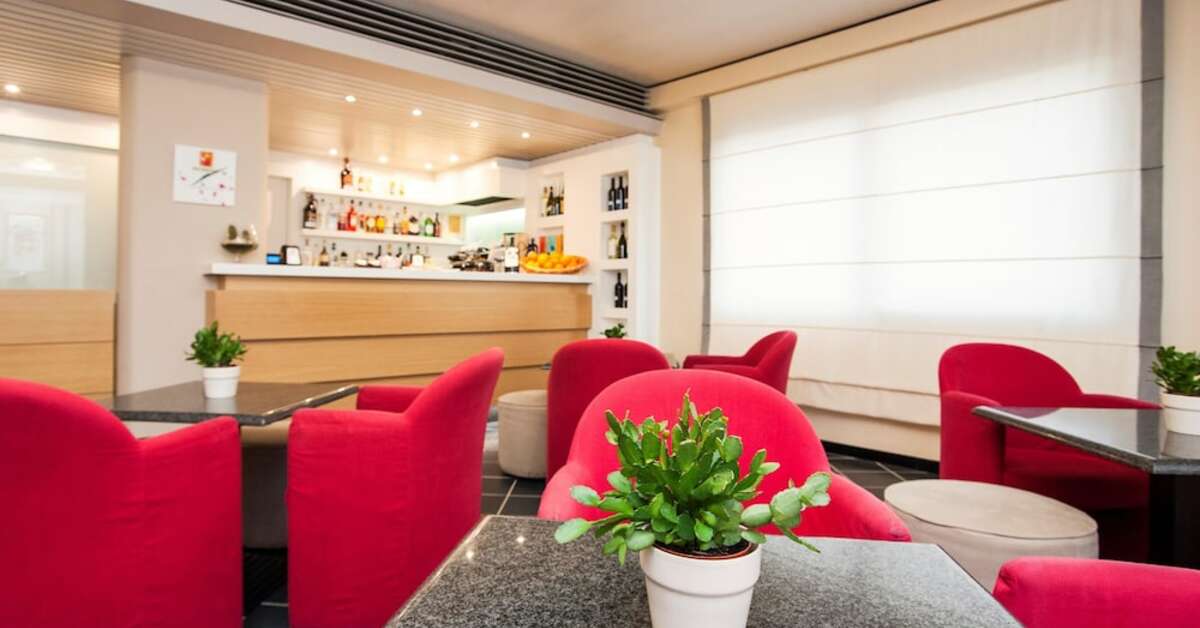 Een foto van Best Western Hotel Residence Italia