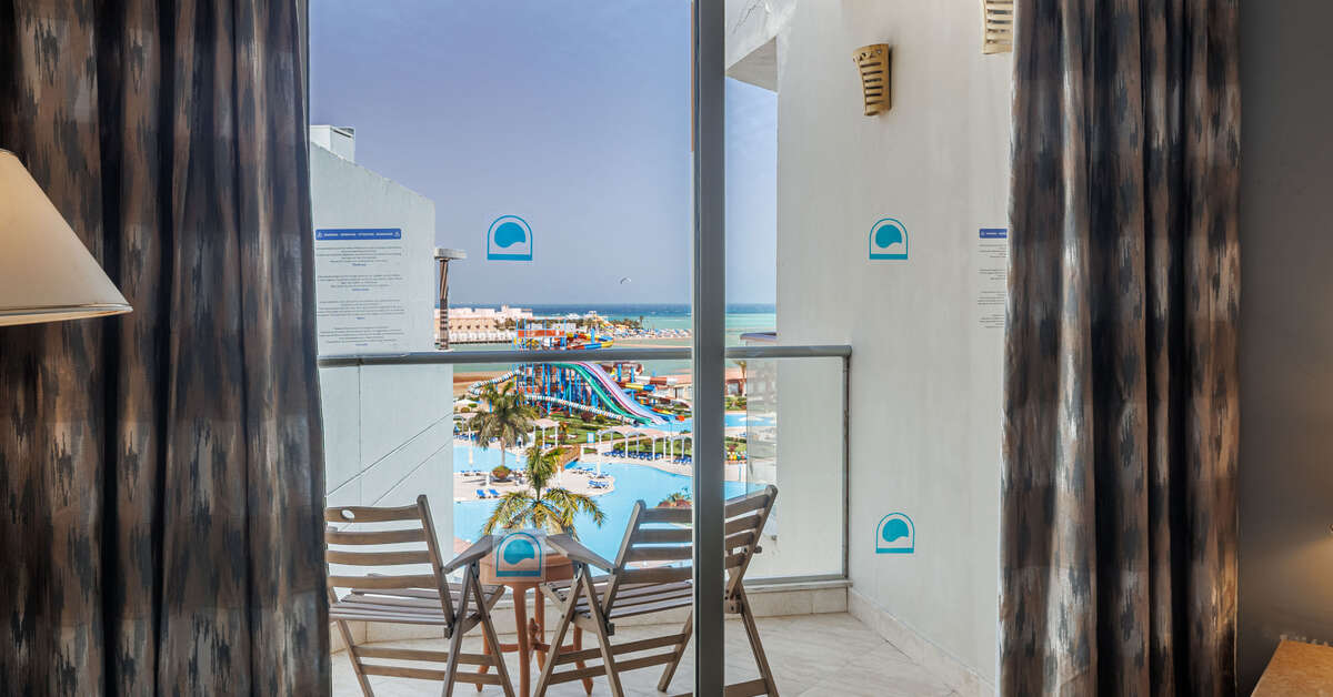 Een foto van Sunrise Solara Aqua Park Resort