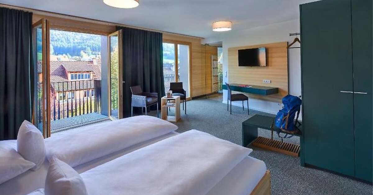 Een foto van ElzLand Hotel 9 Linden