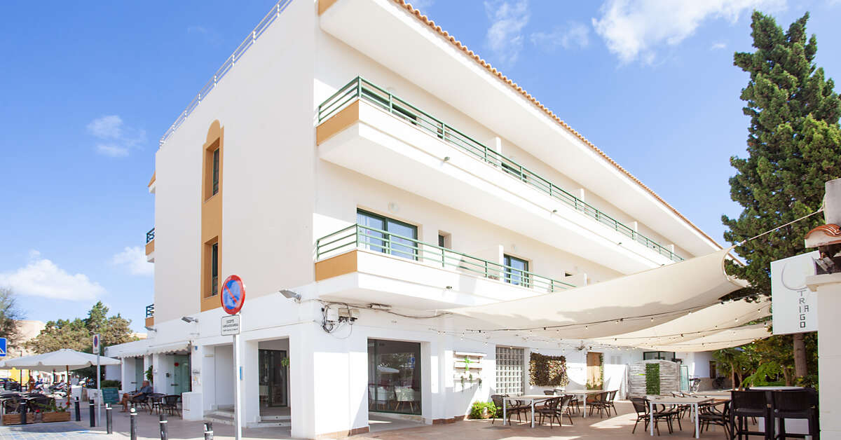 Ein Foto Hotel Los Rosales
