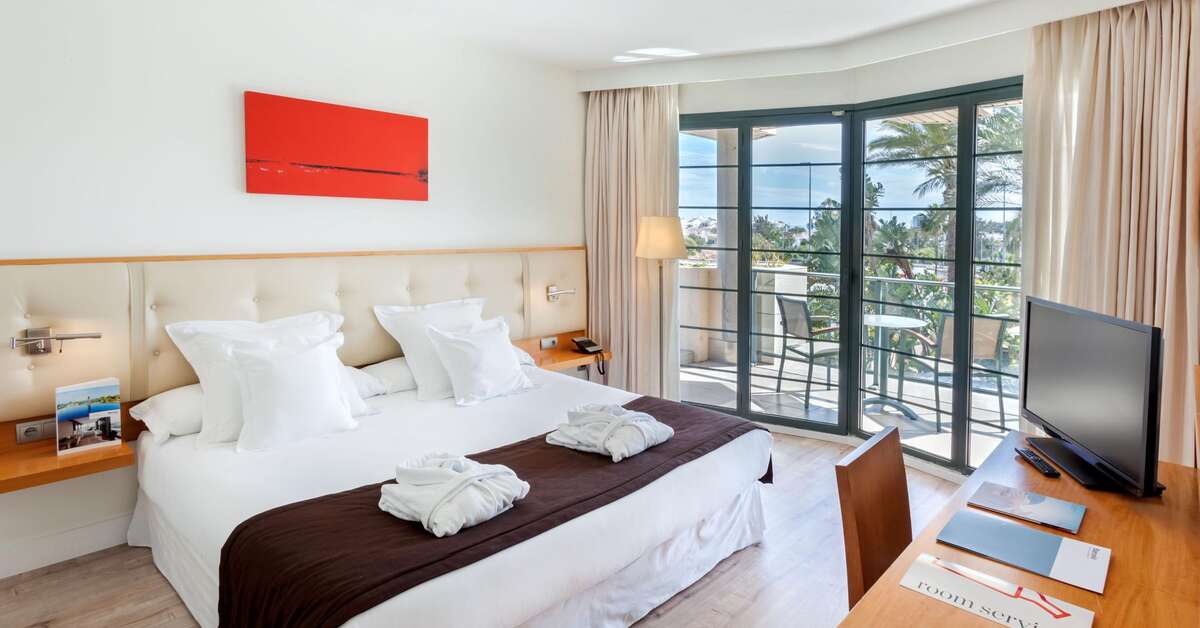Een foto van Exe Estepona Thalasso & Spa