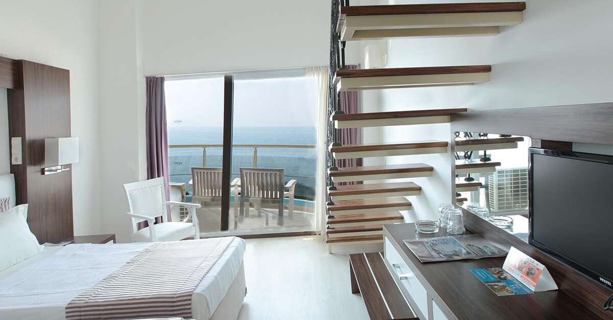 Ein Foto Hotel Arora